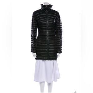 Arc'teryx Women's Black Goose Down Puffer Jacket